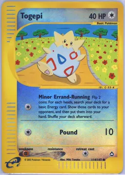 Togepi #114