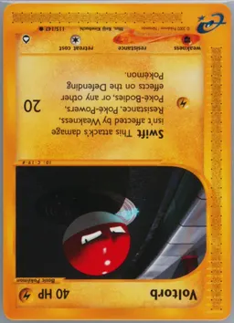 Voltorb #115