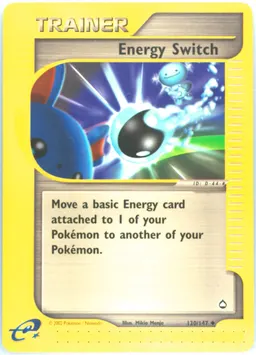 Energy Switch #120