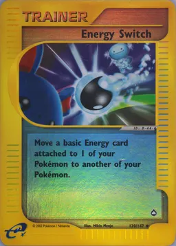 Energy Switch #120