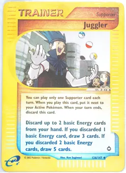 Juggler #126