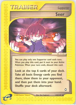 Seer #133