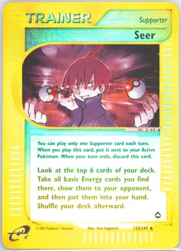 Seer #133