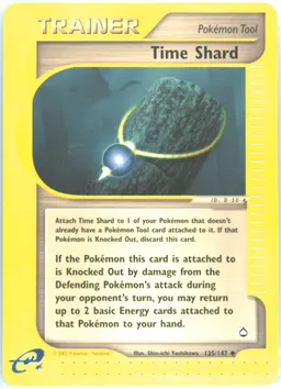 Time Shard #135