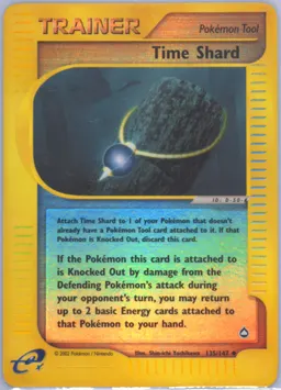 Time Shard #135