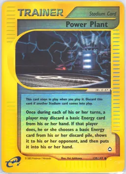 Power Plant #139
