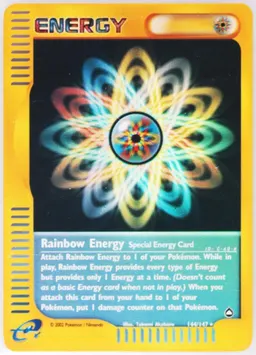 Rainbow Energy #144