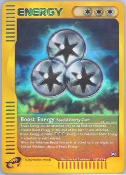 Boost Energy #145