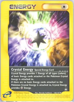 Crystal Energy #146
