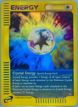 Crystal Energy #146