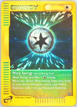 Warp Energy #147