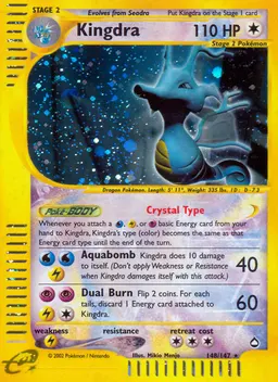 Kingdra #148