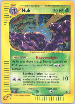 Muk card photo