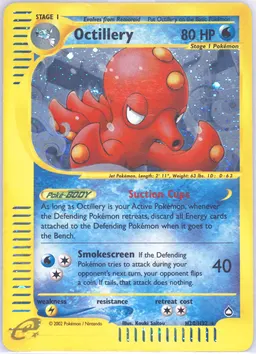 Octillery card photo