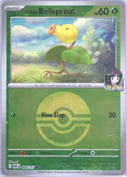 Erika's Bellsprout #4