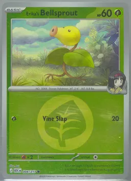 Erika's Bellsprout #4