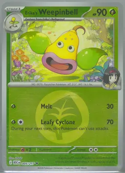 Erika's Weepinbell #5