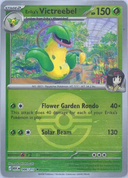 Erika's Victreebel #6