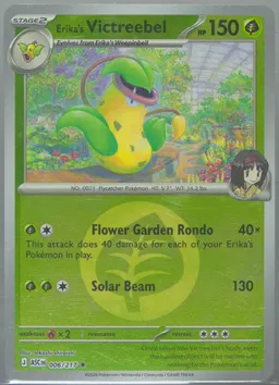 Erika's Victreebel #6