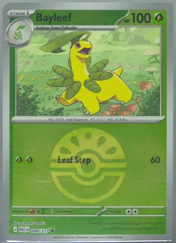 Bayleef #9