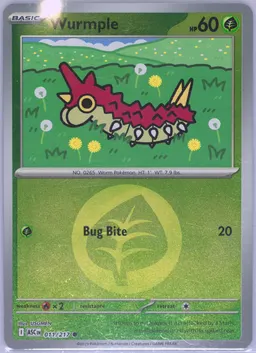 Wurmple #11