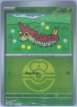 Wurmple #11