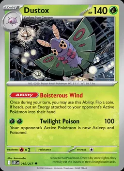 Dustox #15