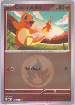 Charmander #20