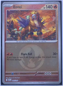 Entei #25
