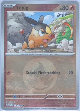 Tepig #29