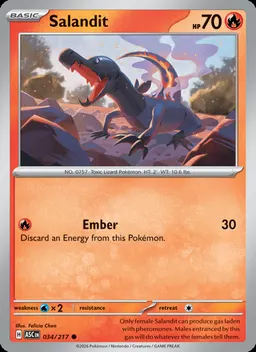 Salandit #34