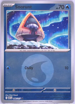 Snorunt #46