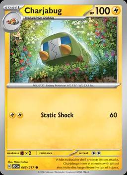 Charjabug #65