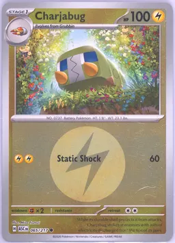 Charjabug #65