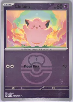 Clefairy #74
