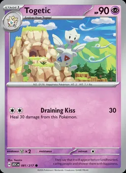 Togetic #81