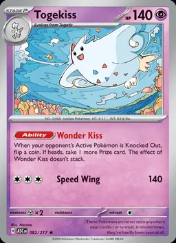 Togekiss #82