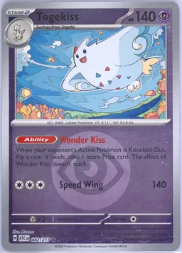 Togekiss #82