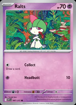 Ralts #87