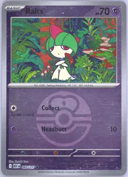 Ralts #87