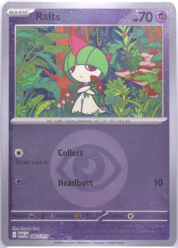 Ralts #87