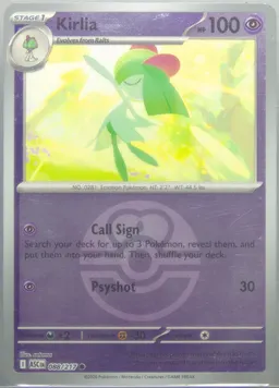 Kirlia #88