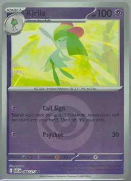 Kirlia #88