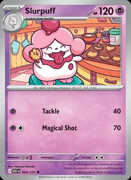 Slurpuff #94