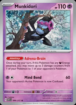 Munkidori #99