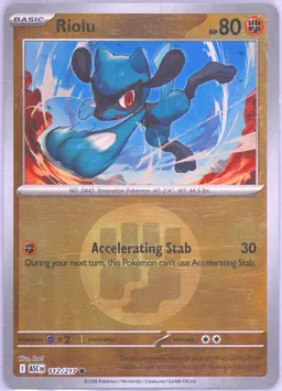 Riolu #112