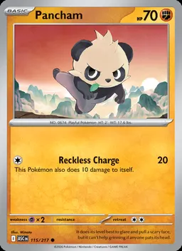 Pancham #115