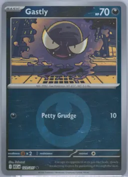 Gastly #123