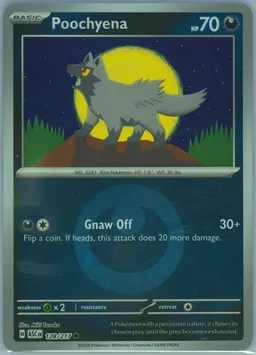 Poochyena #128