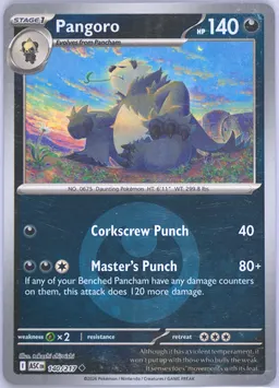 Pangoro #140